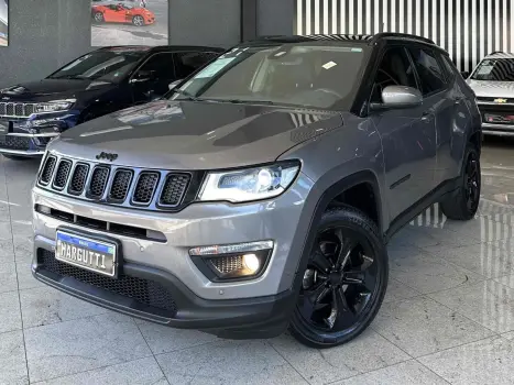 JEEP Compass 2.0 16V 4P LONGITUDE FLEX AUTOMTICO, Foto 1