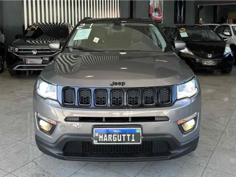JEEP Compass 2.0 16V 4P LONGITUDE FLEX AUTOMTICO, Foto 2