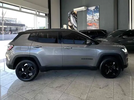 JEEP Compass 2.0 16V 4P LONGITUDE FLEX AUTOMTICO, Foto 4