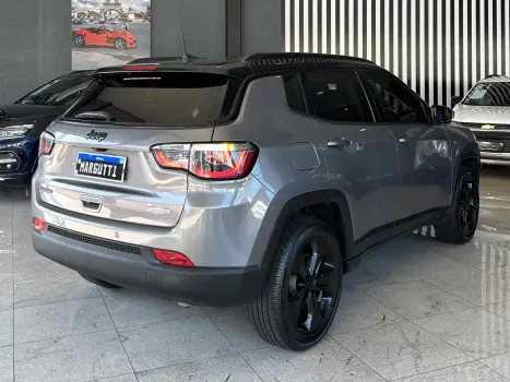 JEEP Compass 2.0 16V 4P LONGITUDE FLEX AUTOMTICO, Foto 5