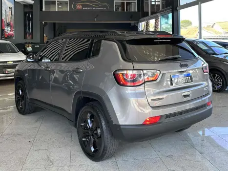 JEEP Compass 2.0 16V 4P LONGITUDE FLEX AUTOMTICO, Foto 7