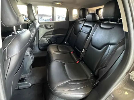 JEEP Compass 2.0 16V 4P LONGITUDE FLEX AUTOMTICO, Foto 10