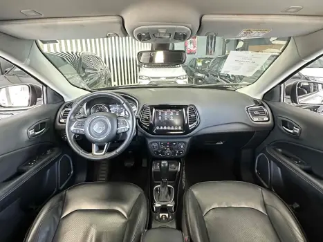 JEEP Compass 2.0 16V 4P LONGITUDE FLEX AUTOMTICO, Foto 11