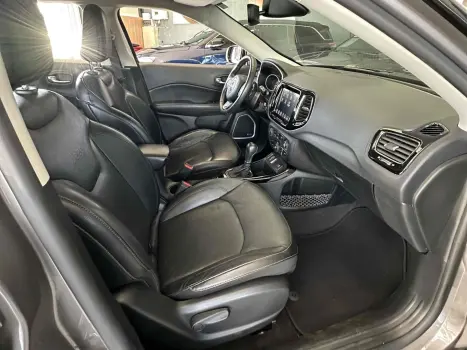 JEEP Compass 2.0 16V 4P LONGITUDE FLEX AUTOMTICO, Foto 12