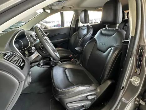 JEEP Compass 2.0 16V 4P LONGITUDE FLEX AUTOMTICO, Foto 13