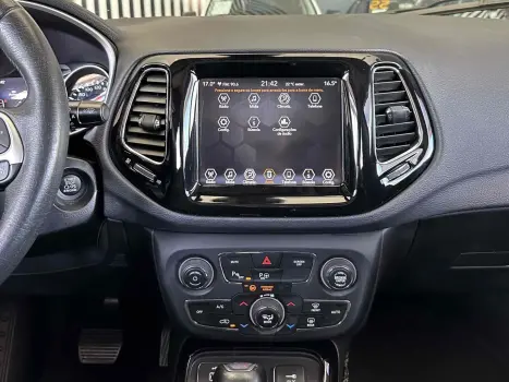 JEEP Compass 2.0 16V 4P LONGITUDE FLEX AUTOMTICO, Foto 17