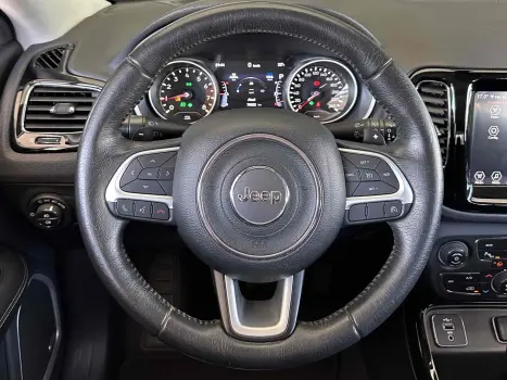 JEEP Compass 2.0 16V 4P LONGITUDE FLEX AUTOMTICO, Foto 19