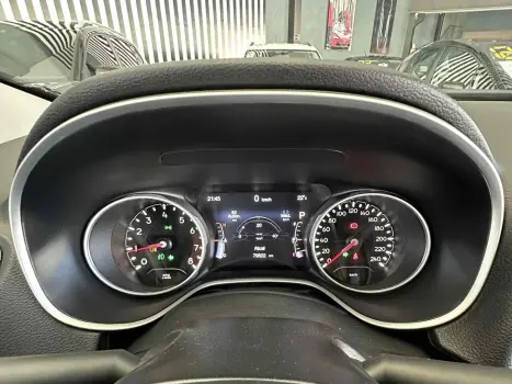 JEEP Compass 2.0 16V 4P LONGITUDE FLEX AUTOMTICO, Foto 20