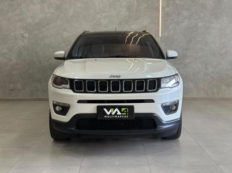 JEEP Compass 2.0 16V 4P LONGITUDE FLEX AUTOMTICO, Foto 2