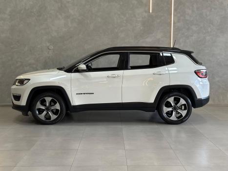 JEEP Compass 2.0 16V 4P LONGITUDE FLEX AUTOMTICO, Foto 4