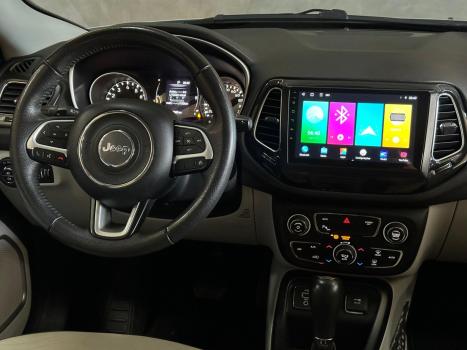 JEEP Compass 2.0 16V 4P LONGITUDE FLEX AUTOMTICO, Foto 7