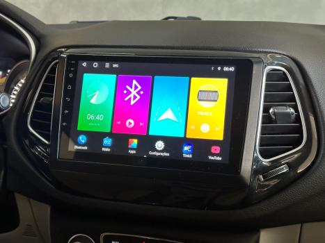 JEEP Compass 2.0 16V 4P LONGITUDE FLEX AUTOMTICO, Foto 8