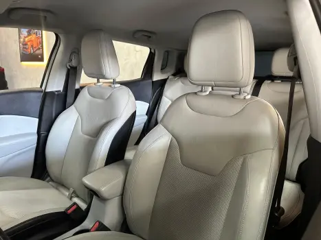 JEEP Compass 2.0 16V 4P LONGITUDE FLEX AUTOMTICO, Foto 10