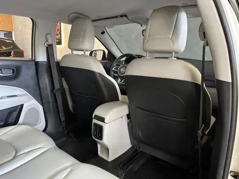 JEEP Compass 2.0 16V 4P LONGITUDE FLEX AUTOMTICO, Foto 11