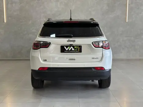 JEEP Compass 2.0 16V 4P LONGITUDE FLEX AUTOMTICO, Foto 13