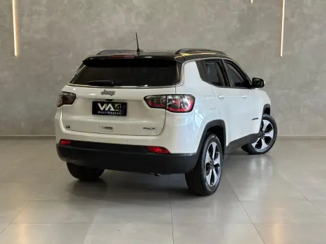 JEEP Compass 2.0 16V 4P LONGITUDE FLEX AUTOMTICO, Foto 14