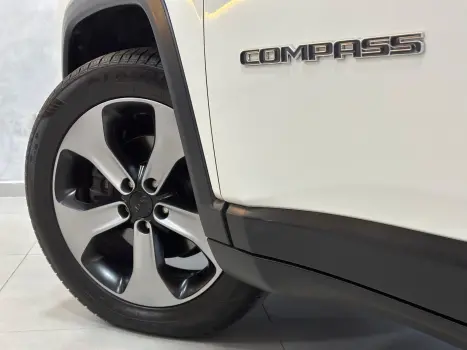 JEEP Compass 2.0 16V 4P LONGITUDE FLEX AUTOMTICO, Foto 17