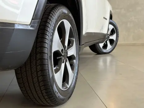 JEEP Compass 2.0 16V 4P LONGITUDE FLEX AUTOMTICO, Foto 18