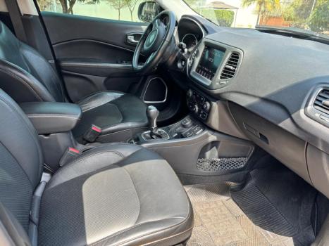 JEEP Compass 2.0 16V 4P LONGITUDE TURBO DIESEL 4X4 AUTOMTICO, Foto 2