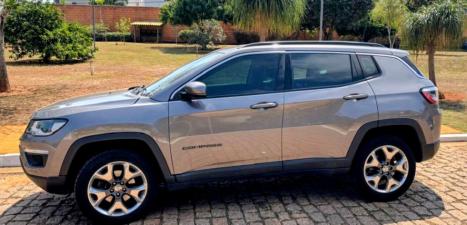 JEEP Compass 2.0 16V 4P LONGITUDE TURBO DIESEL 4X4 AUTOMTICO, Foto 5