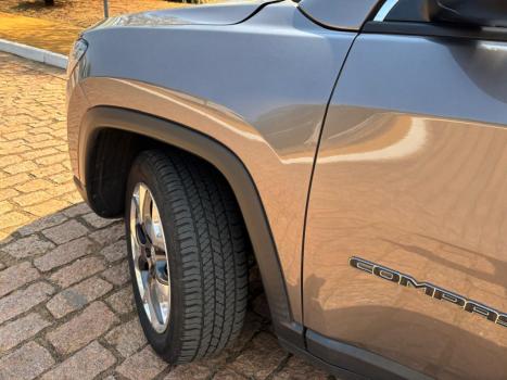 JEEP Compass 2.0 16V 4P LONGITUDE TURBO DIESEL 4X4 AUTOMTICO, Foto 6