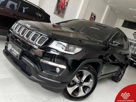 JEEP Compass 2.0 16V 4P LONGITUDE FLEX AUTOMTICO, Foto 1