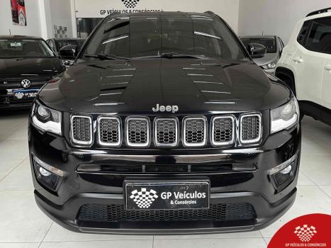 JEEP Compass 2.0 16V 4P LONGITUDE FLEX AUTOMTICO, Foto 2