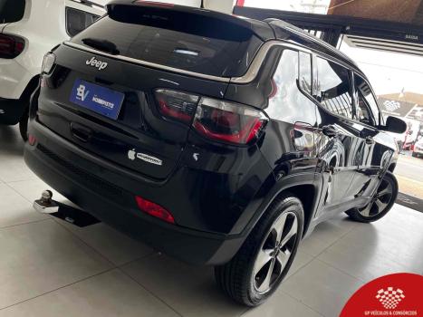 JEEP Compass 2.0 16V 4P LONGITUDE FLEX AUTOMTICO, Foto 4