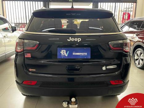 JEEP Compass 2.0 16V 4P LONGITUDE FLEX AUTOMTICO, Foto 5