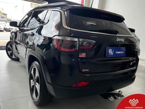 JEEP Compass 2.0 16V 4P LONGITUDE FLEX AUTOMTICO, Foto 6
