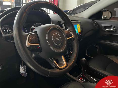 JEEP Compass 2.0 16V 4P LONGITUDE FLEX AUTOMTICO, Foto 7