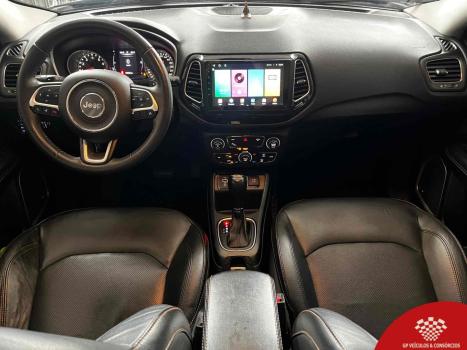 JEEP Compass 2.0 16V 4P LONGITUDE FLEX AUTOMTICO, Foto 8