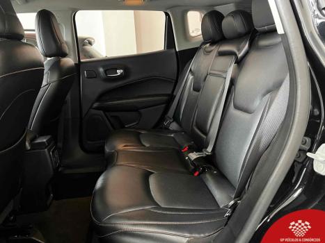 JEEP Compass 2.0 16V 4P LONGITUDE FLEX AUTOMTICO, Foto 10