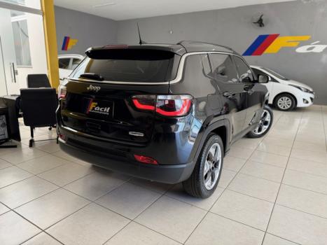 JEEP Compass 2.0 16V 4P LONGITUDE FLEX AUTOMTICO, Foto 2