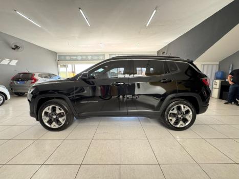 JEEP Compass 2.0 16V 4P LONGITUDE FLEX AUTOMTICO, Foto 3
