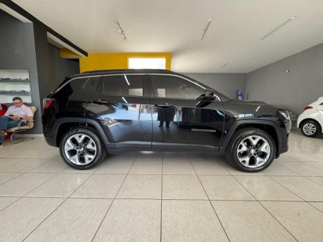 JEEP Compass 2.0 16V 4P LONGITUDE FLEX AUTOMTICO, Foto 4