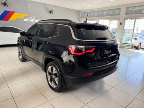 JEEP Compass 2.0 16V 4P LONGITUDE FLEX AUTOMTICO, Foto 5