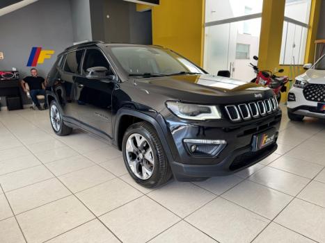 JEEP Compass 2.0 16V 4P LONGITUDE FLEX AUTOMTICO, Foto 6