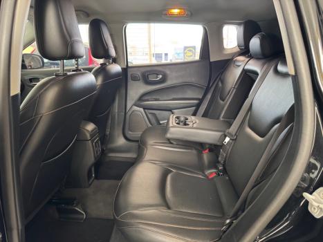 JEEP Compass 2.0 16V 4P LONGITUDE FLEX AUTOMTICO, Foto 10