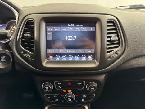 JEEP Compass 2.0 16V 4P LONGITUDE FLEX AUTOMTICO, Foto 12