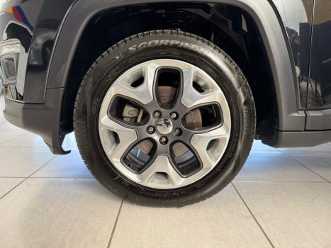 JEEP Compass 2.0 16V 4P LONGITUDE FLEX AUTOMTICO, Foto 16