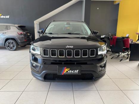 JEEP Compass 2.0 16V 4P LONGITUDE FLEX AUTOMTICO, Foto 18