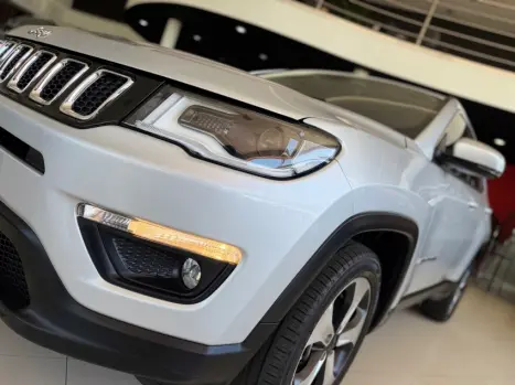 JEEP Compass 2.0 16V 4P LONGITUDE FLEX AUTOMTICO, Foto 3