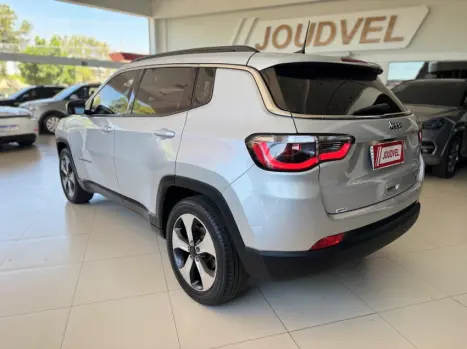 JEEP Compass 2.0 16V 4P LONGITUDE FLEX AUTOMTICO, Foto 5