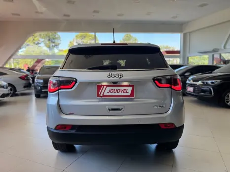 JEEP Compass 2.0 16V 4P LONGITUDE FLEX AUTOMTICO, Foto 6
