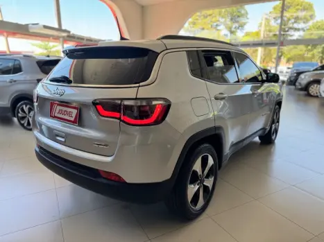 JEEP Compass 2.0 16V 4P LONGITUDE FLEX AUTOMTICO, Foto 7