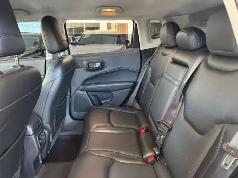 JEEP Compass 2.0 16V 4P LONGITUDE FLEX AUTOMTICO, Foto 9