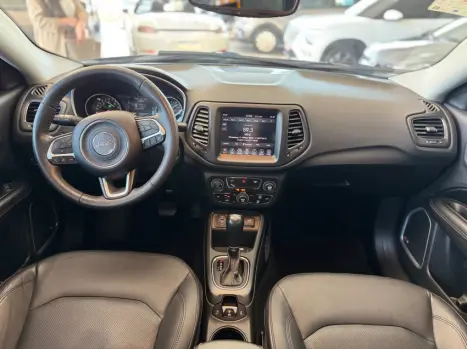 JEEP Compass 2.0 16V 4P LONGITUDE FLEX AUTOMTICO, Foto 10
