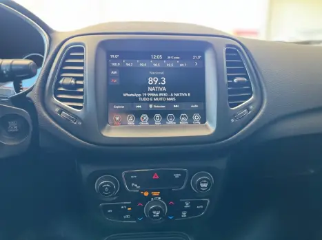 JEEP Compass 2.0 16V 4P LONGITUDE FLEX AUTOMTICO, Foto 12