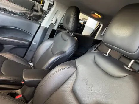 JEEP Compass 2.0 16V 4P LONGITUDE FLEX AUTOMTICO, Foto 16